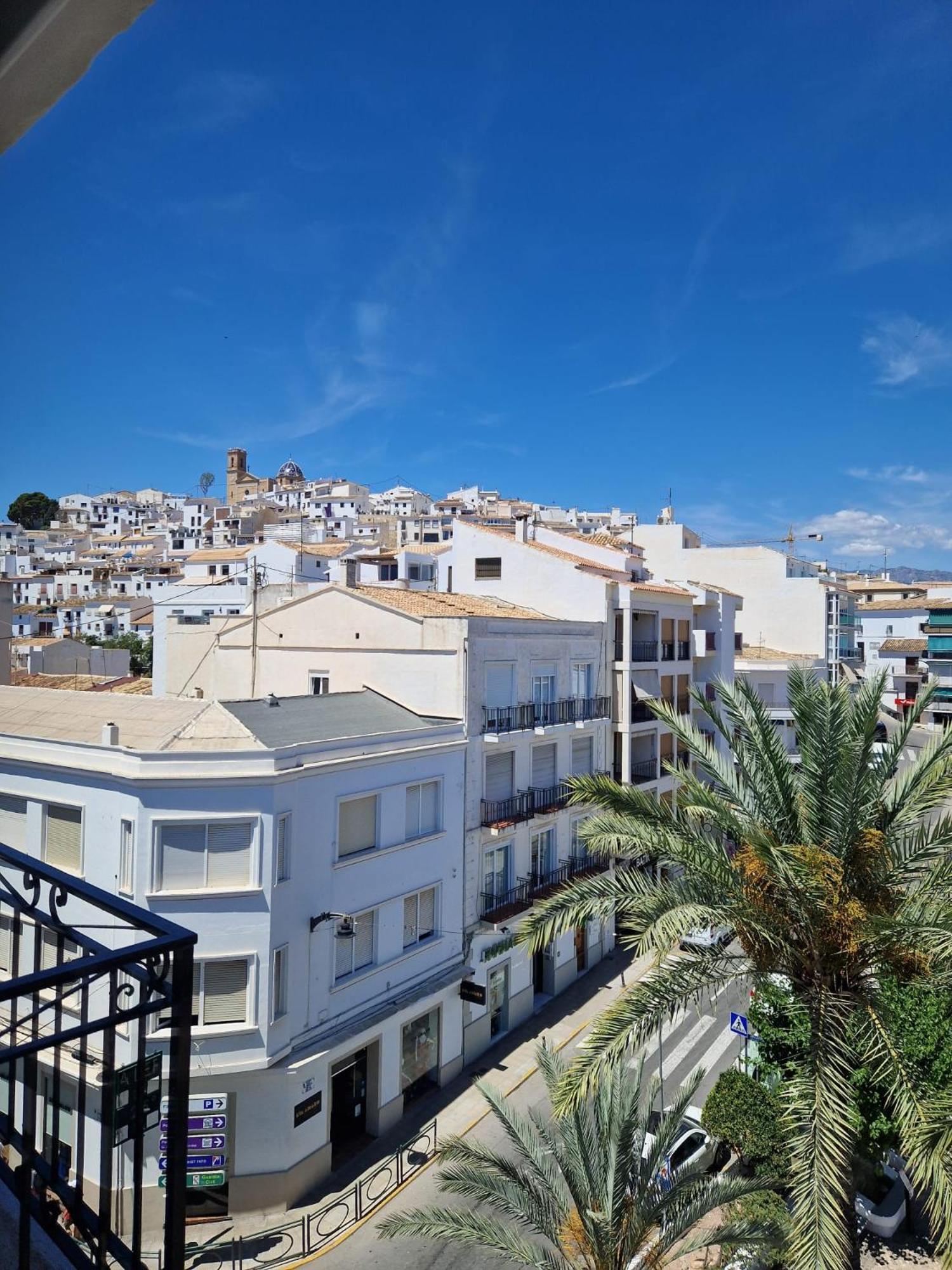 Casaenaltea Primera Linea Y Vistas 1 מראה חיצוני תמונה